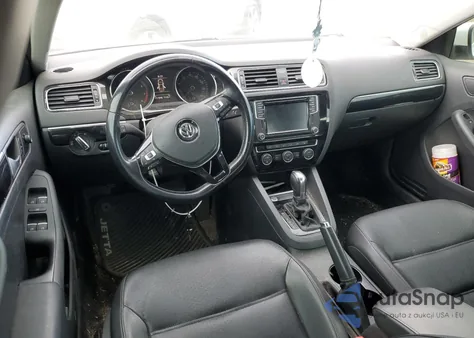 2017 Volkswagen Jetta Sel from USA, damaged, VIN 3VWL17AJ1HM391983